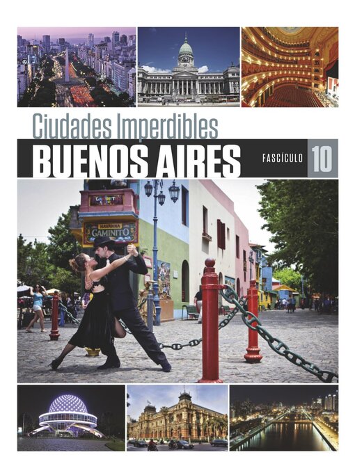 Title details for Ciudades imperdibles by Media Contenidos - Available